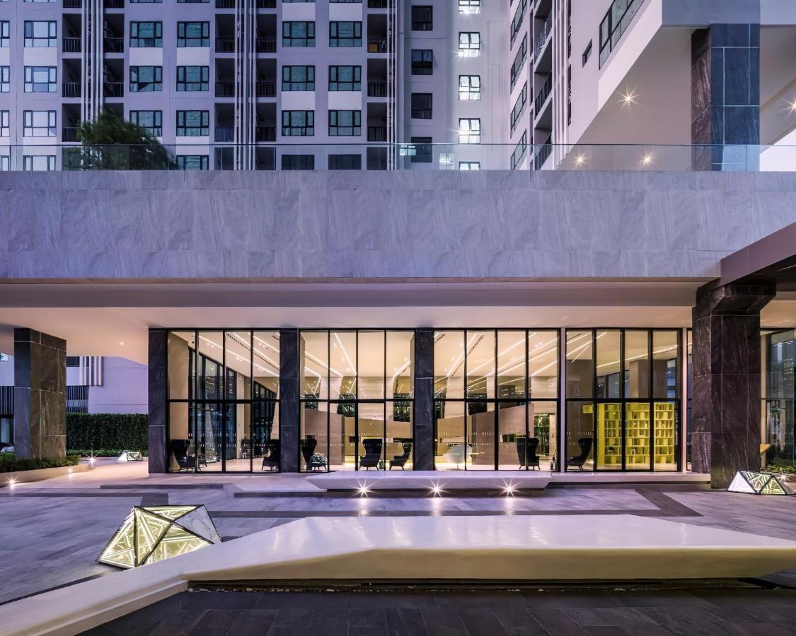 Central Pattaya Condo With A Beautiful View Kültér fotó
