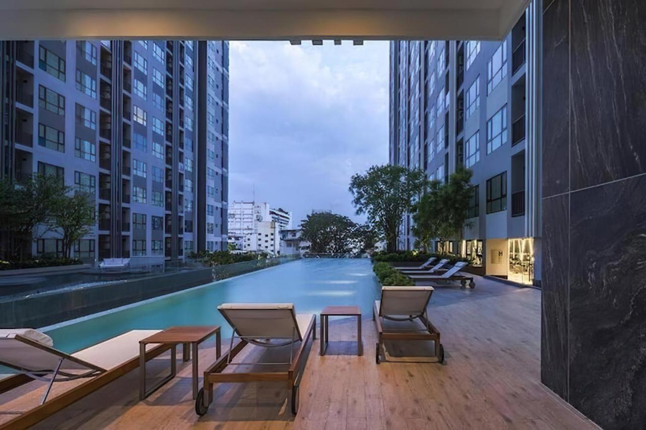 Central Pattaya Condo With A Beautiful View Kültér fotó